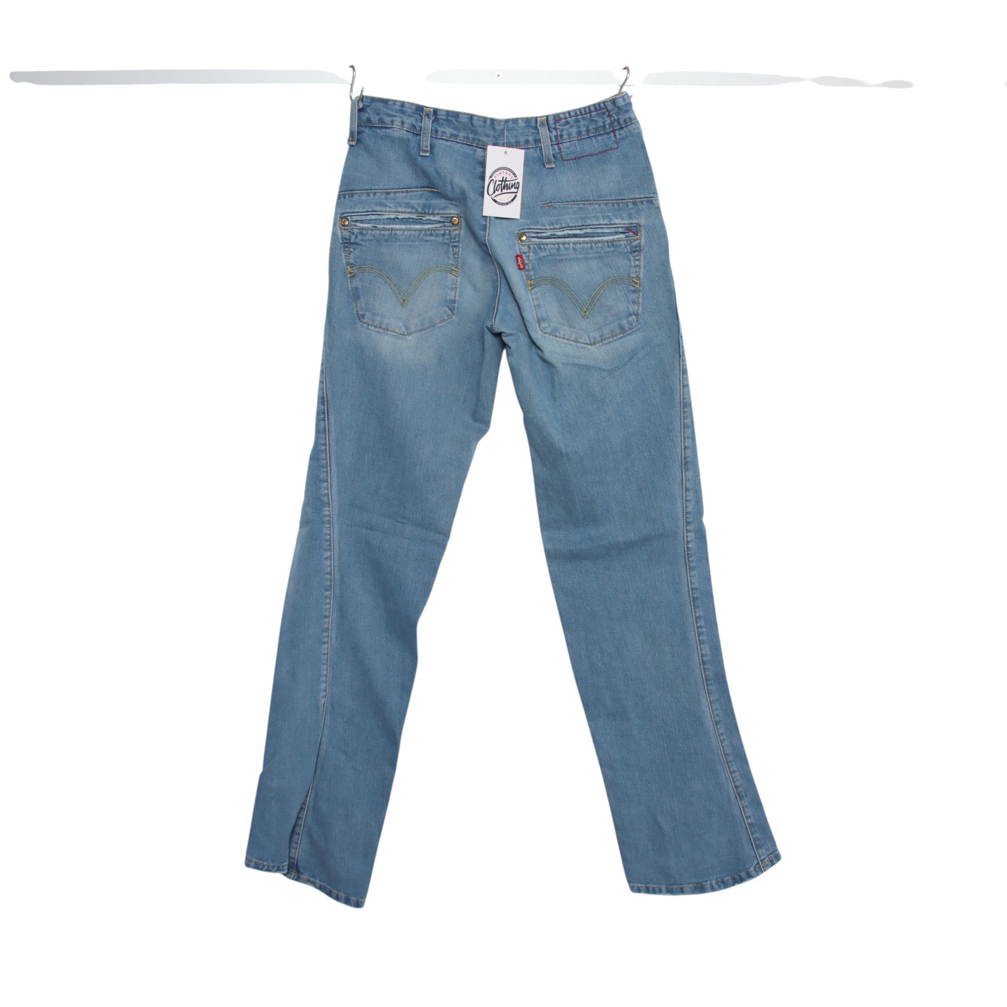 Levi's Engineered 784 jeans in denim W30 L34 unisex – Vintage