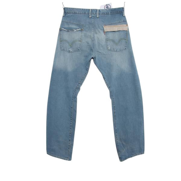 Levi's Engineered 796 jeans denim W34 L34 uomo