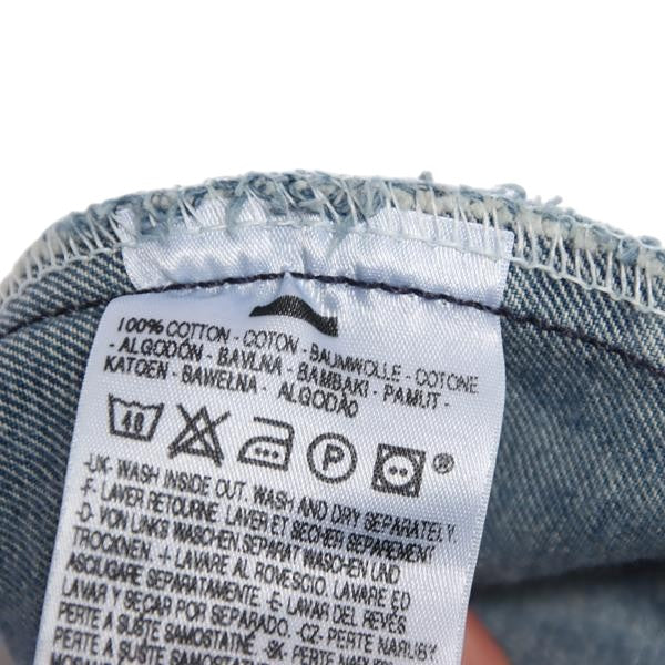 Levi's Engineered 796 jeans denim W34 L34 uomo