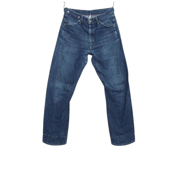 Levi's Engineered 835 jeans denim W27 L30 donna
