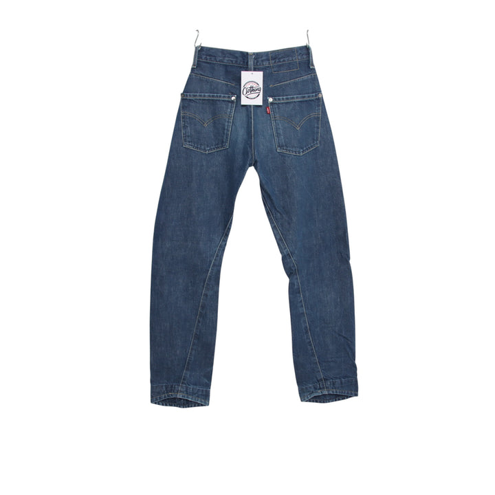 Levi's Engineered 835 jeans denim W27 L32 unisex