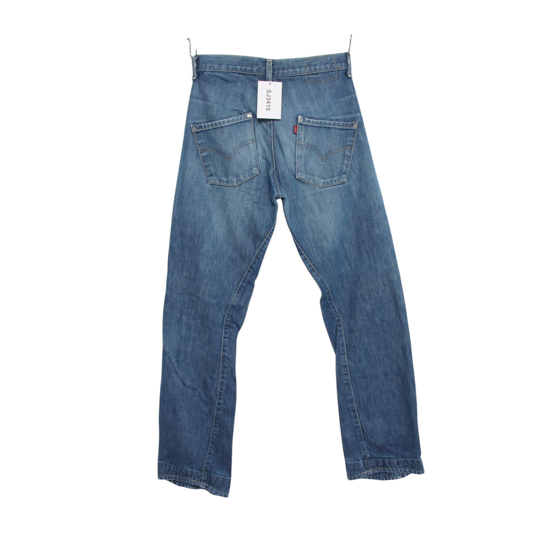 Levi's Engineered 835 jeans denim W28 L34 unisex