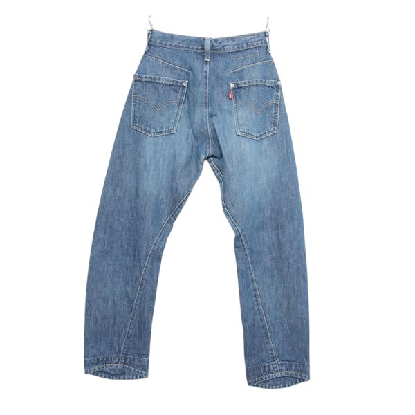 Levi's Engineered 836 jeans denim W27 L30 unisex
