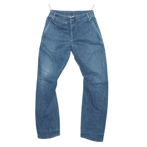 Levi's Engineered 843 jeans denim W30 L34 uomo