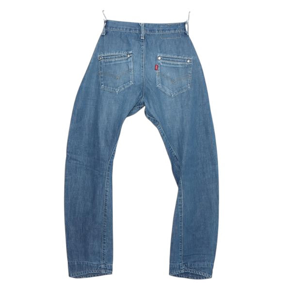 Levi's Engineered 843 jeans denim W30 L34 uomo