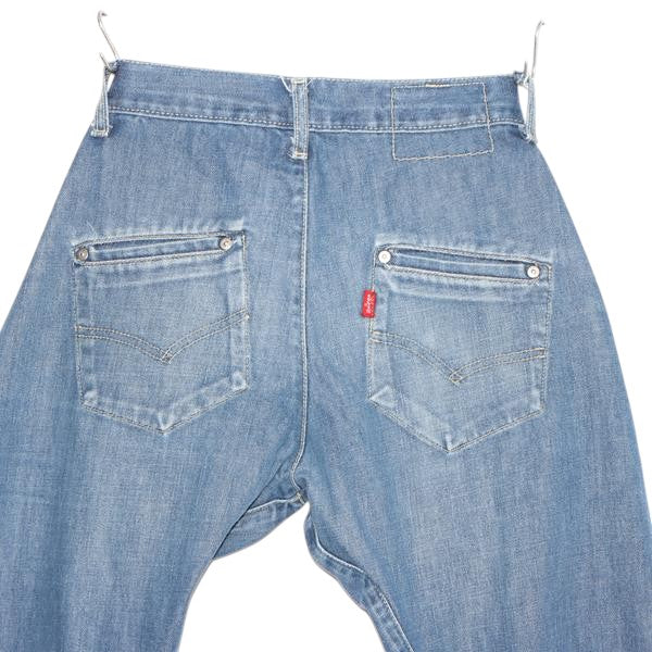Levi's Engineered 843 jeans denim W30 L34 uomo – Vintage