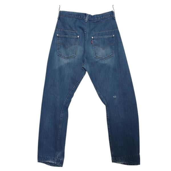 Levi's Engineered 853 jeans denim W31 L32 uomo