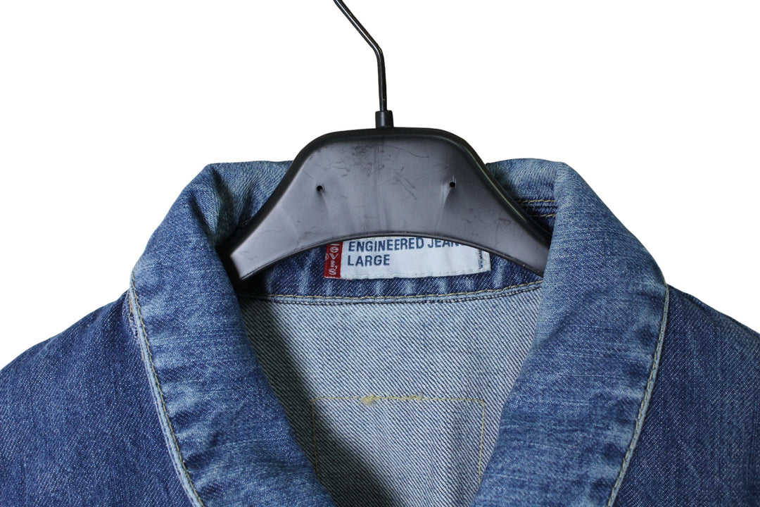 Levi's Engineered Giacca di jeans Vintage – Vintage Clothing Shop