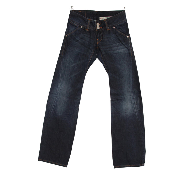 Levi's Engineered Jeans Denim W25 L32 Donna