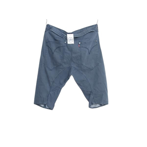 Levi's Engineered bermuda di jeans denim taglia XL uomo