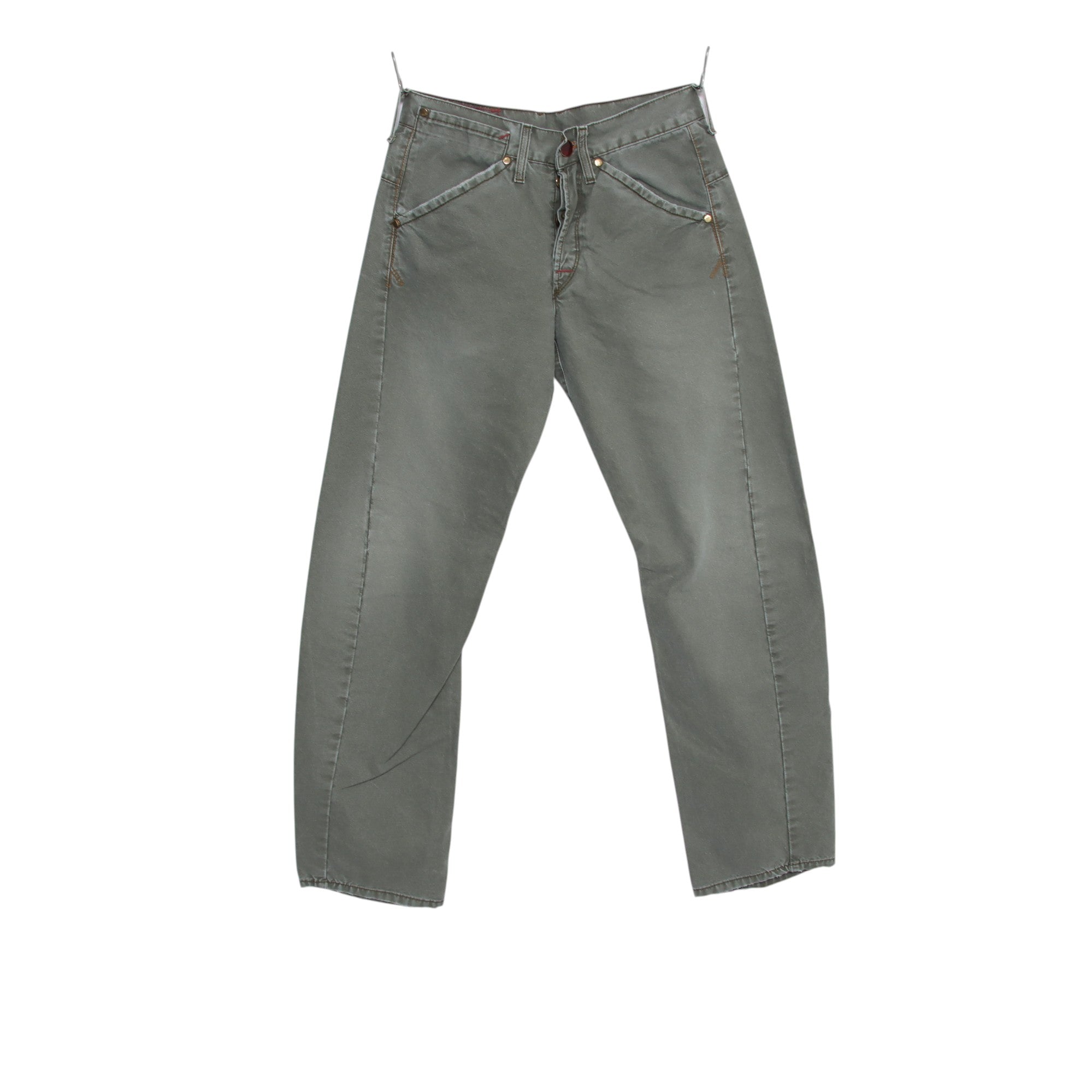 Vintage LEVI'S ENGINEERED JEANS W28 シンチバック Levis Engineered