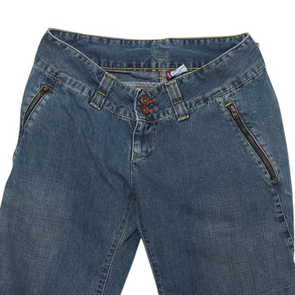 Levi's Engineered jeans denim taglia XS donna