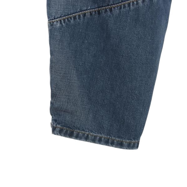 Levi's Engineered jeans denim taglia XS donna
