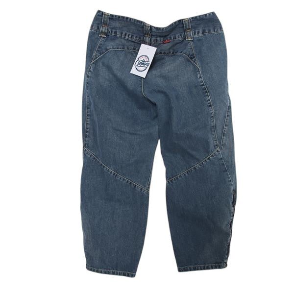Levi's Engineered jeans denim taglia XS donna