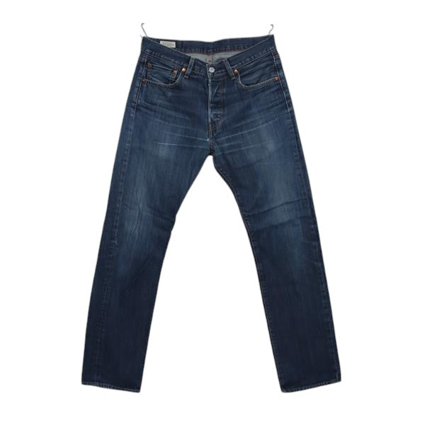 Levi's Premium 501 Big E jeans denim W31 L34 unisex
