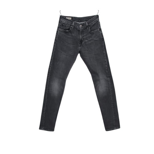 Levi's Premium 512 Skinny jeans grigio W27 L32 donna