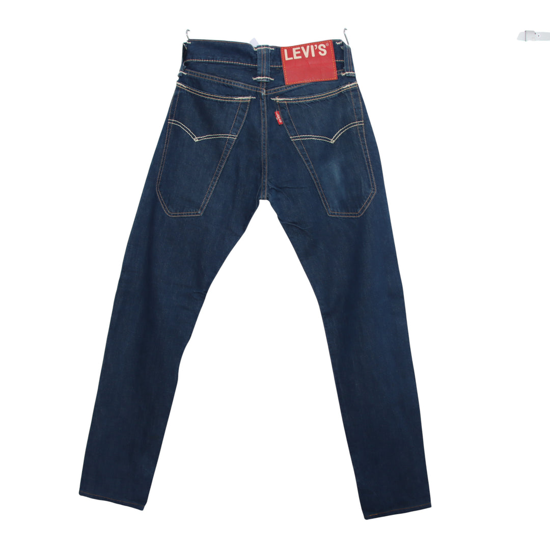 Levi's Red Jeans Denim W30 L34 Uomo