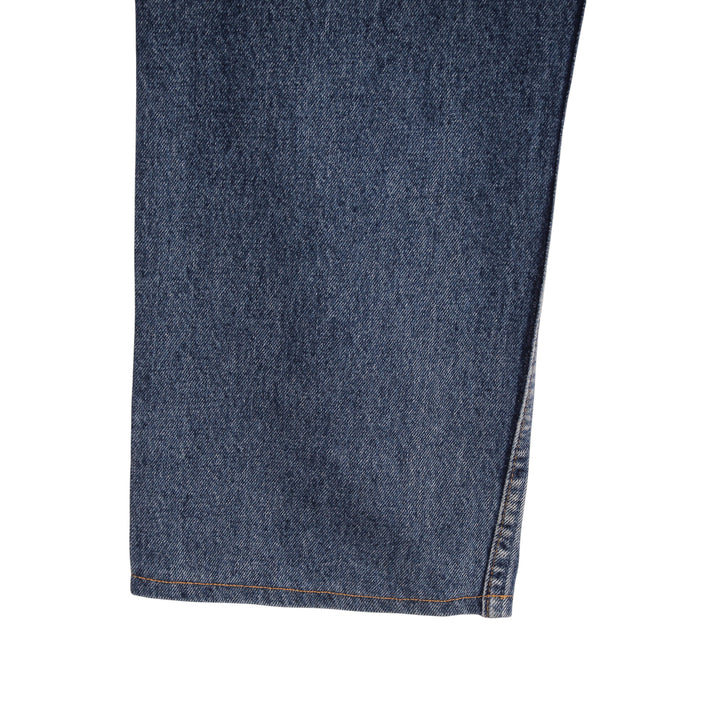 Levi's Relaxed Fit Orange Tab Jeans Denim W42/44 Uomo