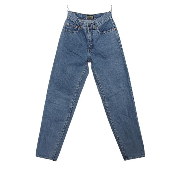 Levi's Silver Tab jeans denim W25/W26 donna
