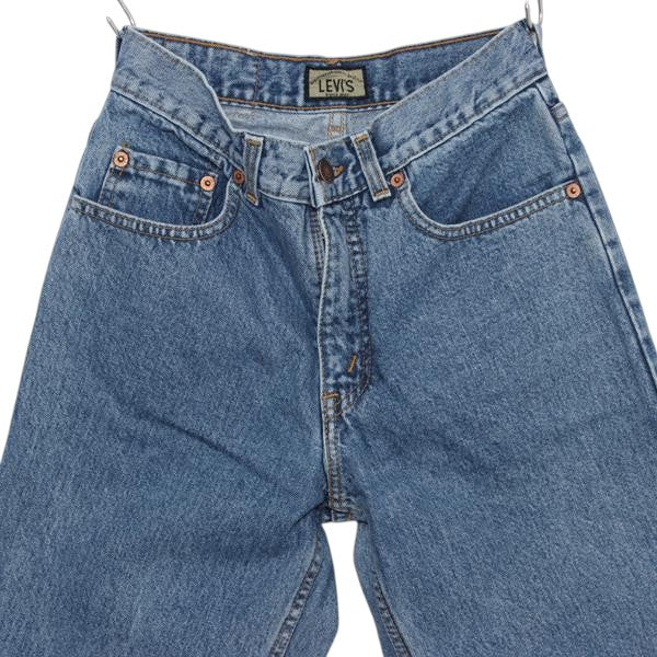 Levi's Silver Tab jeans denim W25/W26 donna