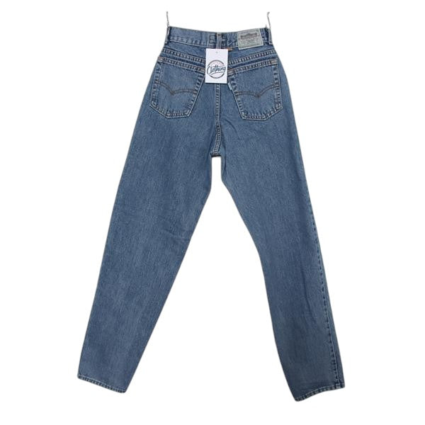 Levi's Silver Tab jeans denim W25/W26 donna