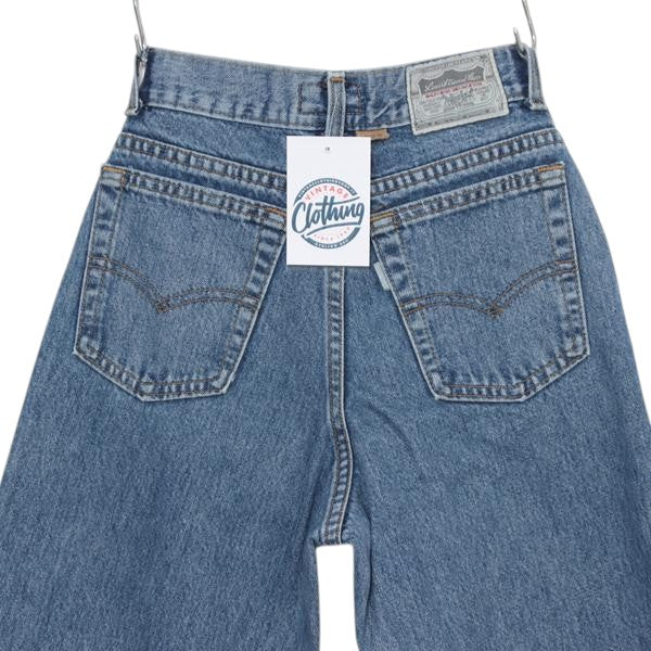 Levi's Silver Tab jeans denim W25/W26 donna