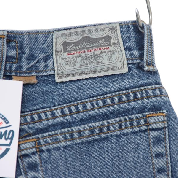 Levi's Silver Tab jeans denim W25/W26 donna
