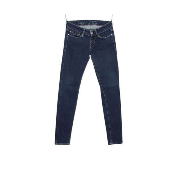 Levi's Slight Curve Skinny jeans denim W25 donna