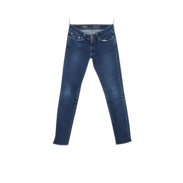 Levi's Slight Curve jeans denim W25 L32 donna