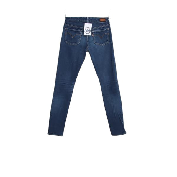 Levi's Slight Curve jeans denim W25 L32 donna