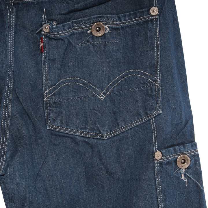 Levi's Vintage Clothing 5935 01 Jeans Denim W30 L34 Uomo