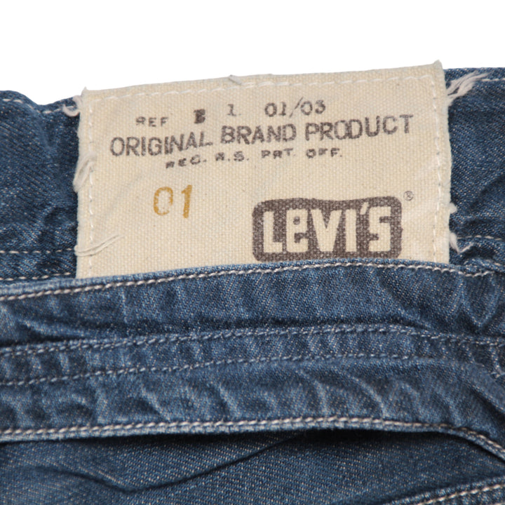 Levi's Vintage Clothing 5935 01 Jeans Denim W30 L34 Uomo