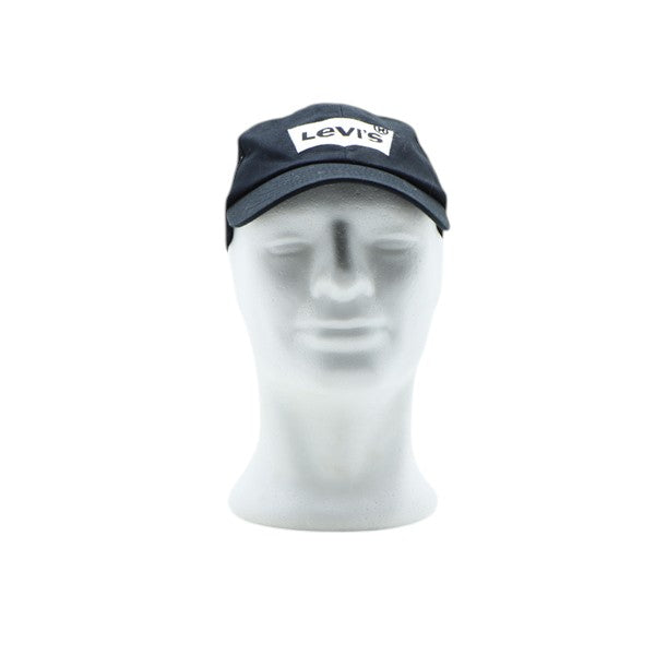 Levi's cappello nero unisex