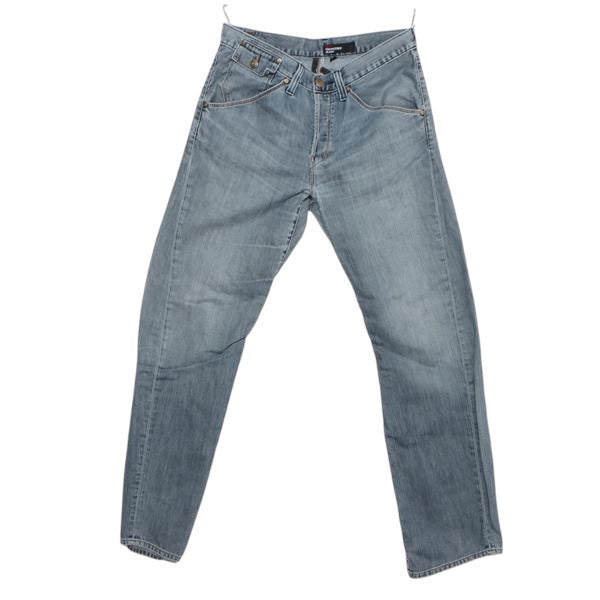 Levi's engineered 0028 jeans denim W32 L34 uomo