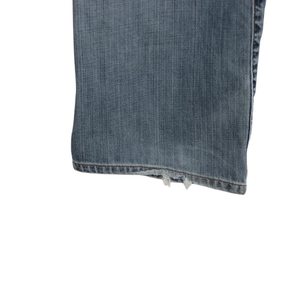 Levi's engineered 0028 jeans denim W32 L34 uomo