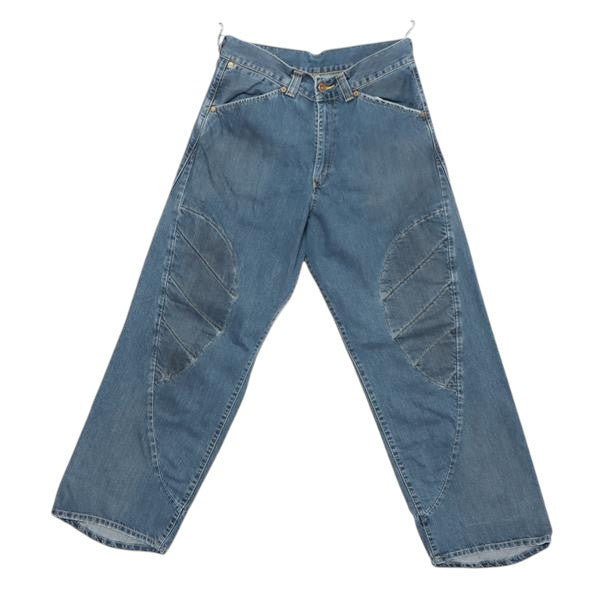 Levi's engineered 656 jeans denim W30 L34 uomo