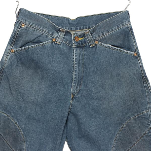 Levi's engineered 656 jeans denim W30 L34 uomo