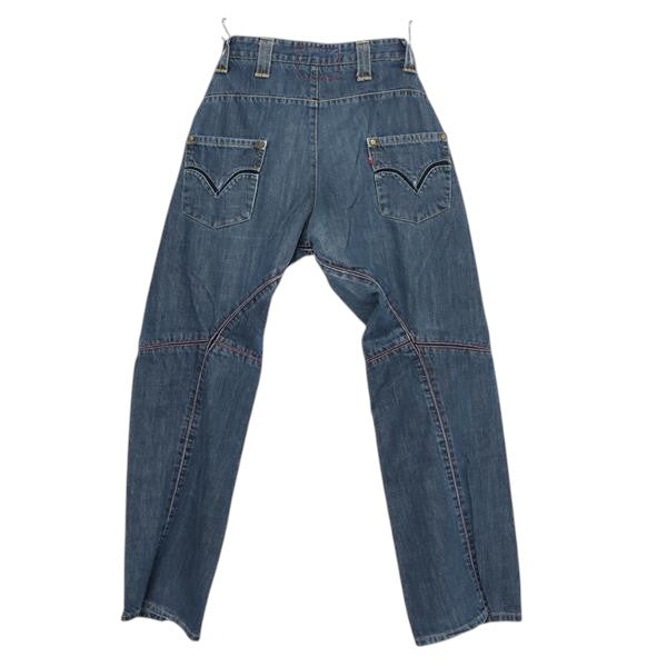 Levi's engineered 675 jeans denim W30 L32 uomo