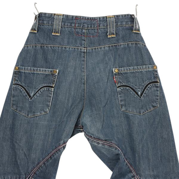 Levi's engineered 675 jeans denim W30 L32 uomo