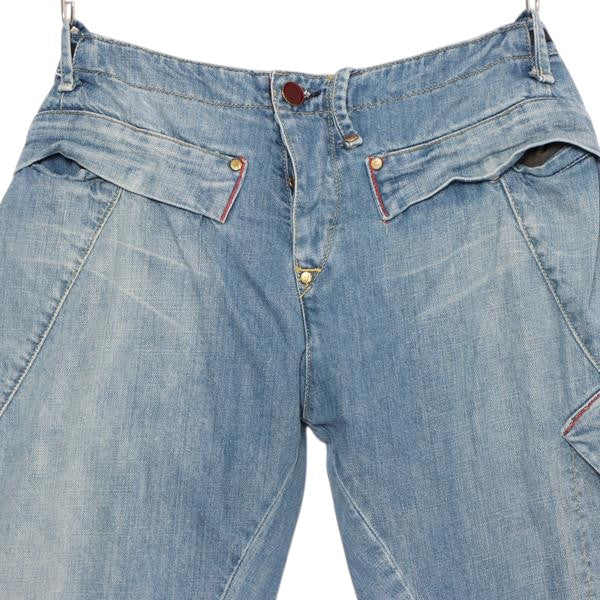 Levi's engineered 694 jeans denim W32 L34 uomo