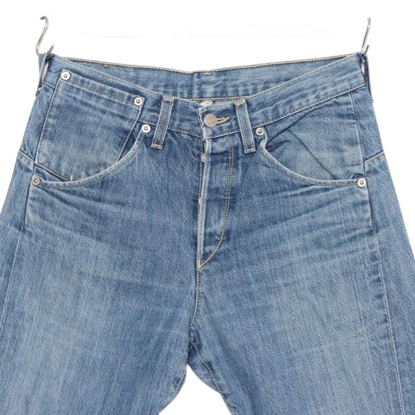 Levi's engineered 835 jeans denim W30 L34 uomo