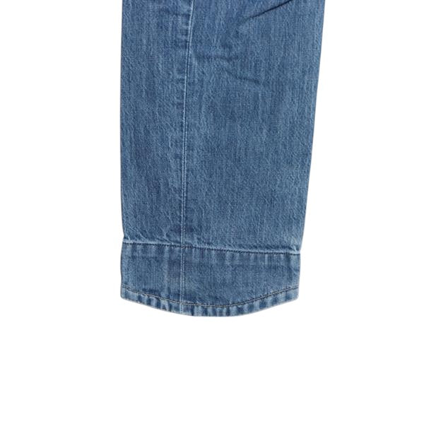 Levi's engineered 835 jeans denim W30 L34 uomo