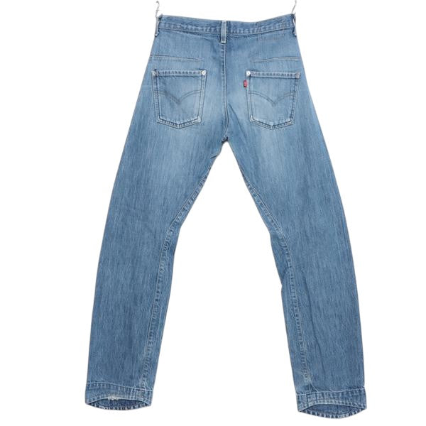 Levi's engineered 835 jeans denim W30 L34 uomo
