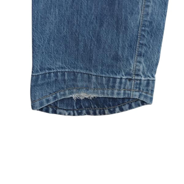 Levi's engineered 835 jeans denim W30 L34 uomo