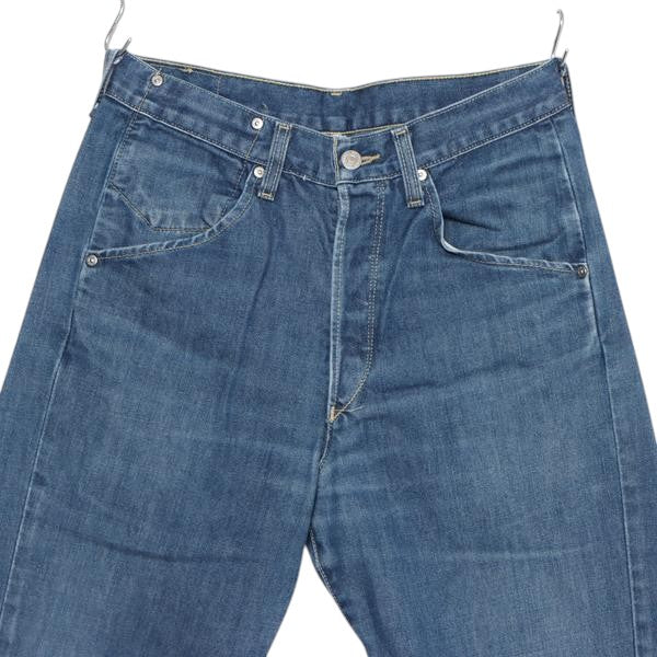Levi's engineered 843 jeans denim W30 L34 uomo