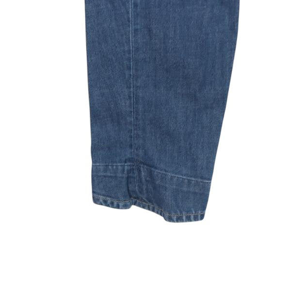 Levi's engineered 843 jeans denim W30 L34 uomo