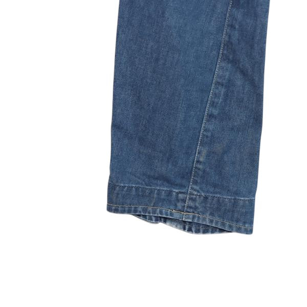 Levi's engineered 843 jeans denim W30 L34 uomo
