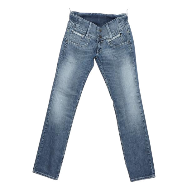 Levi's engineered jeans denim W30 L34 uomo – Vintage Clothing Shop