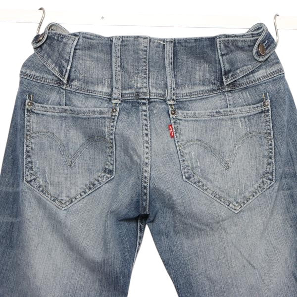 Levi's engineered jeans denim W30 L34 uomo
