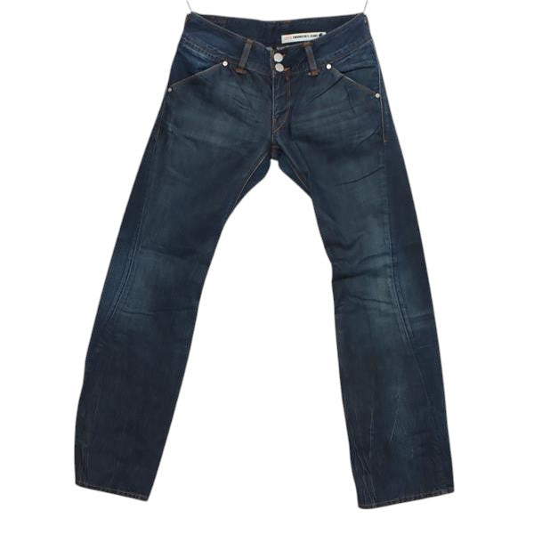 Levi's engineered jeans denim W32 L34 donna